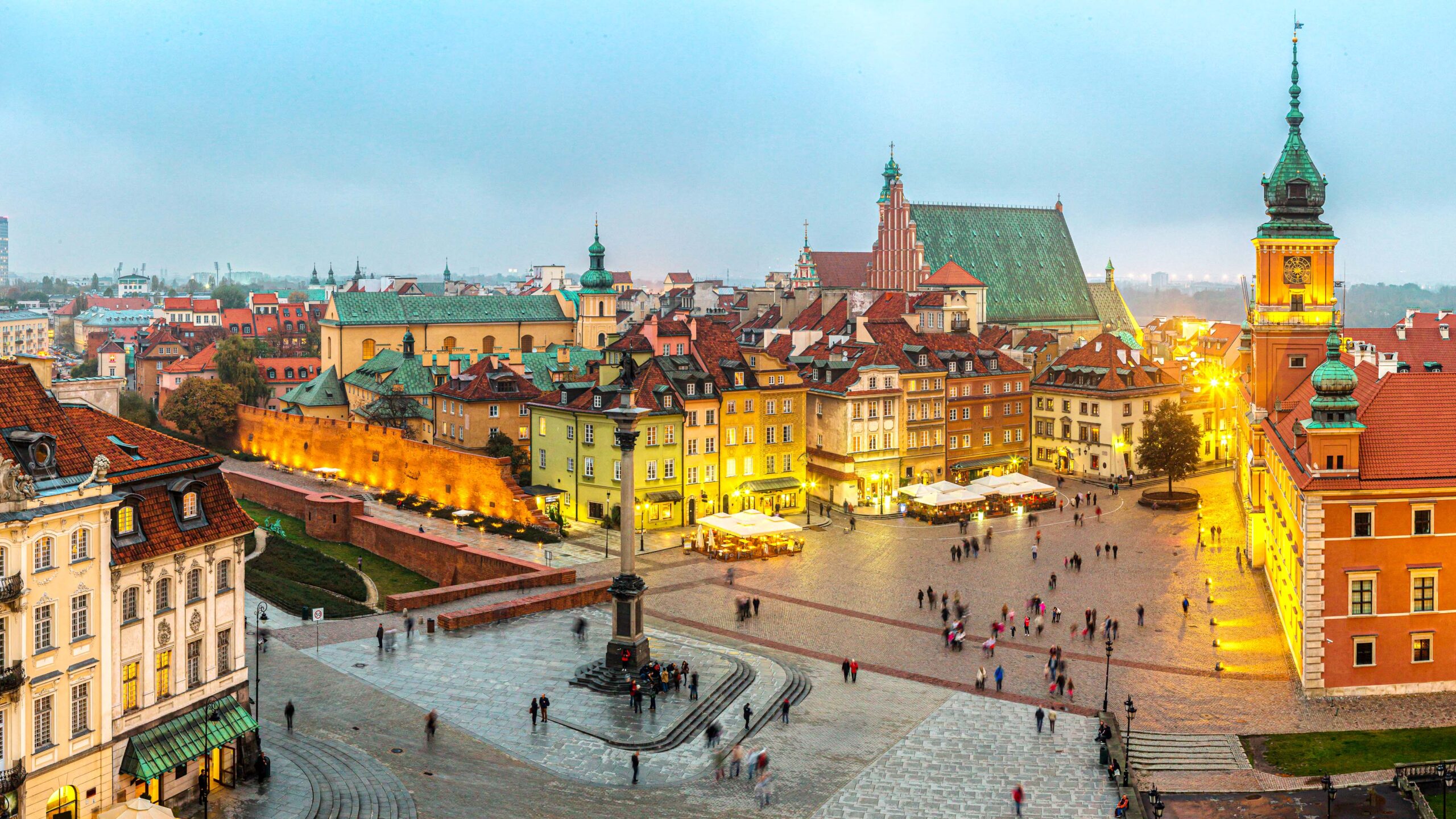 City of Warsaw
